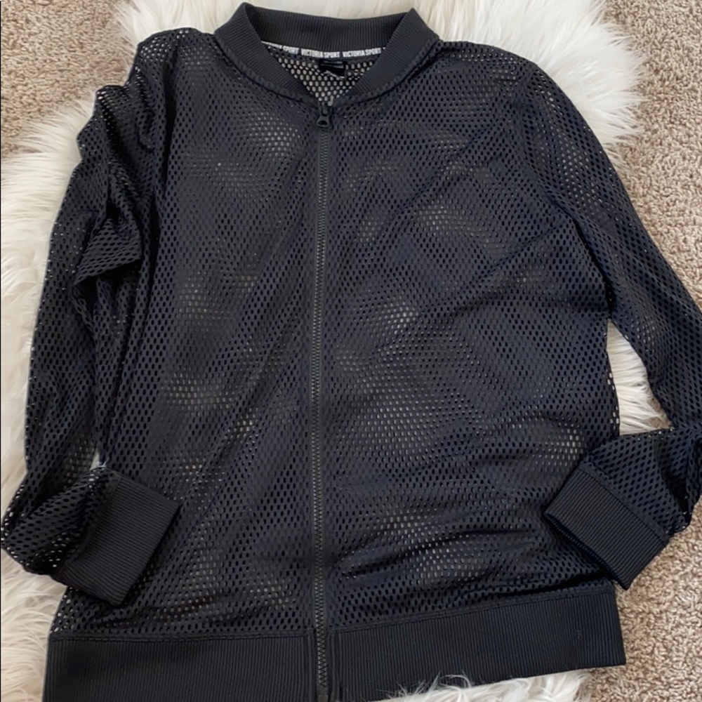 Black Sport Jacket